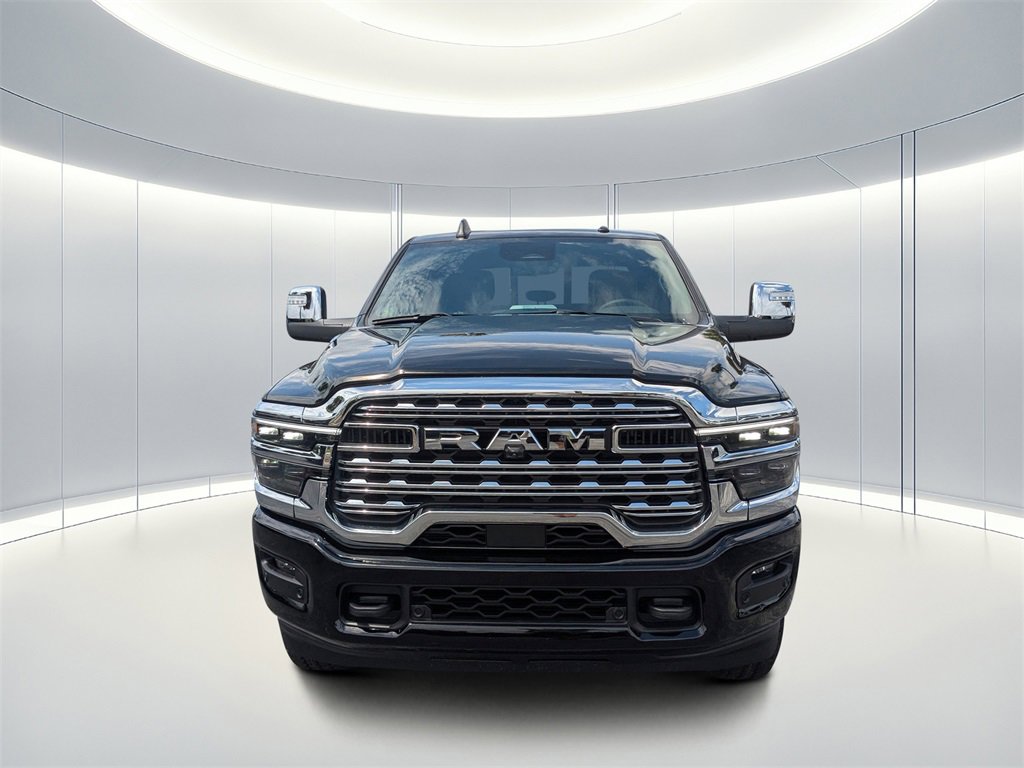 New 2026 RAM 2500 Limited image 9