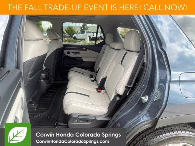 New 2026 Honda Pilot Touring image 27