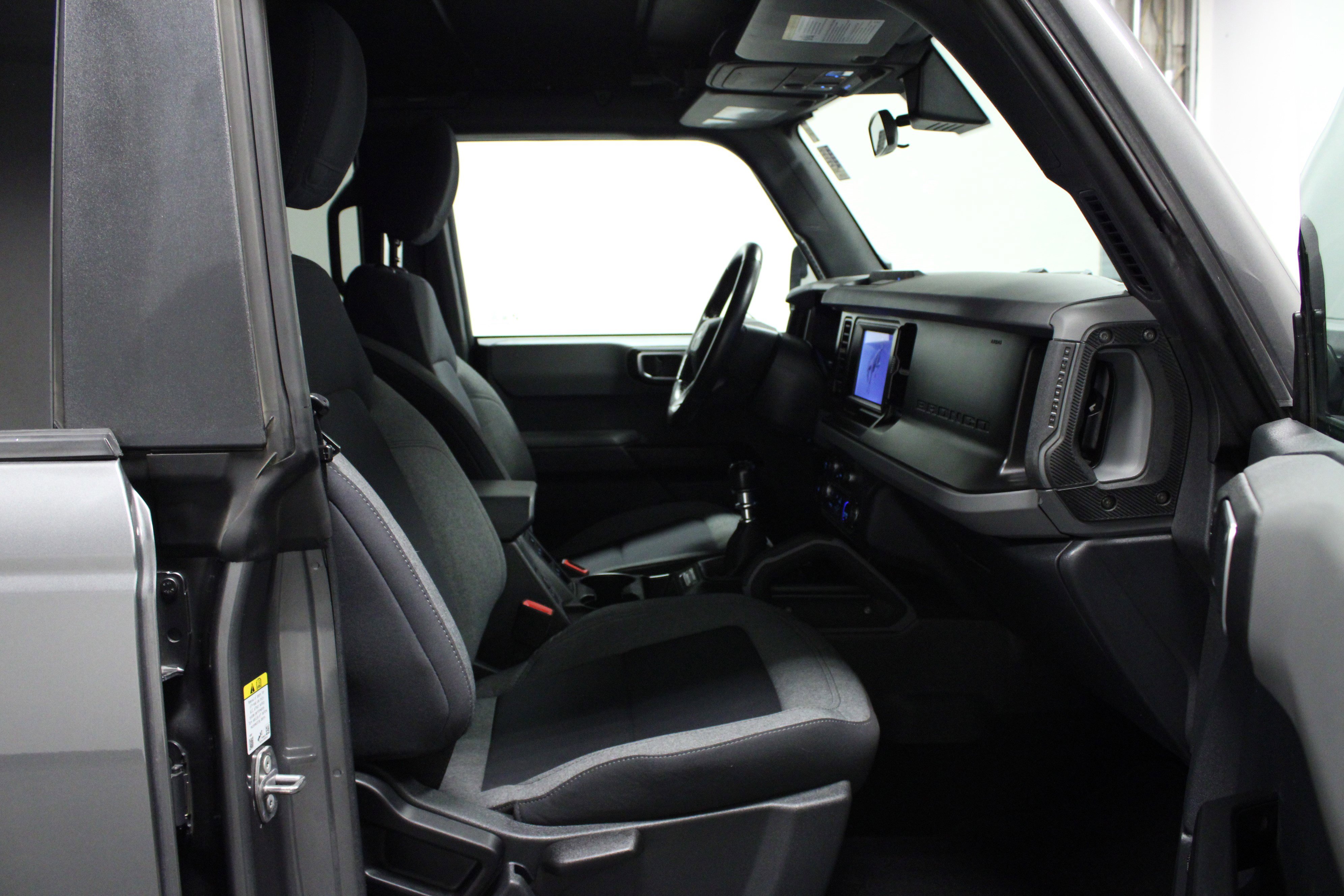 Used 2022 Ford Bronco Big Bend image 16