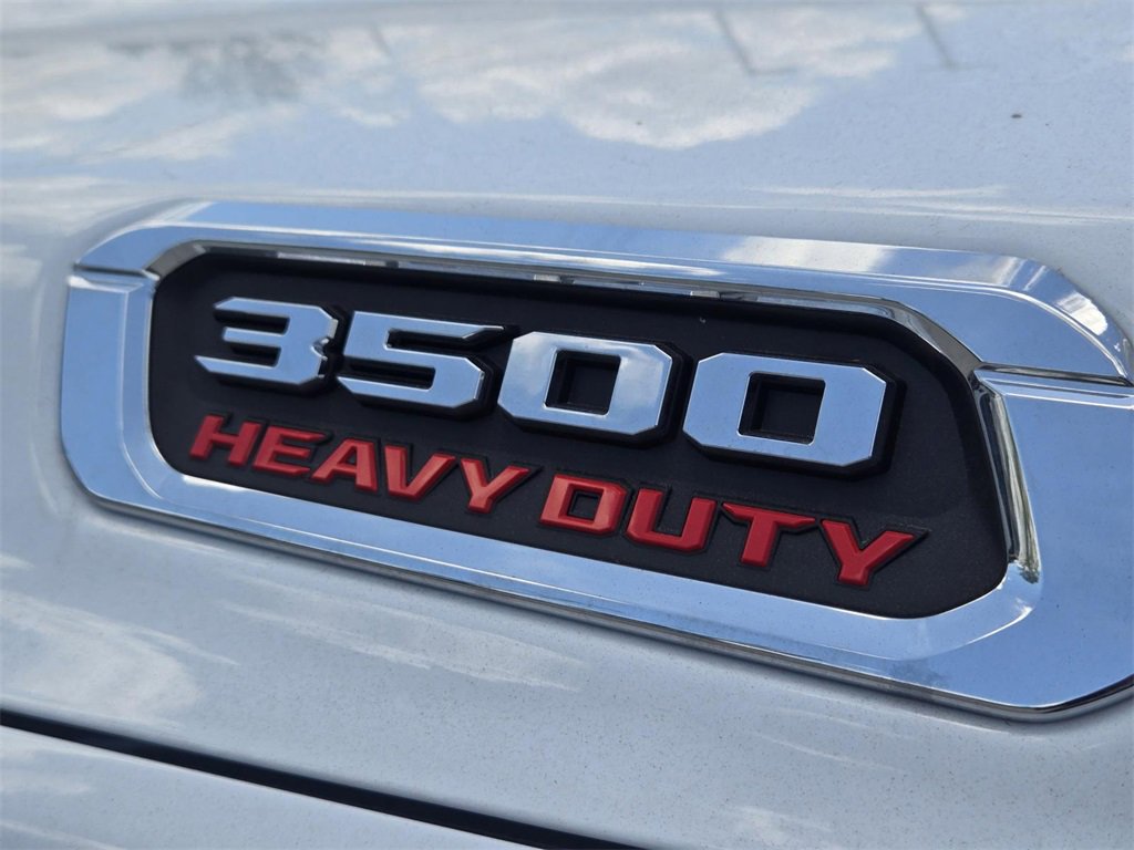 New 2025 RAM 3500 Tradesman w/ Chrome Appearance Group image 10