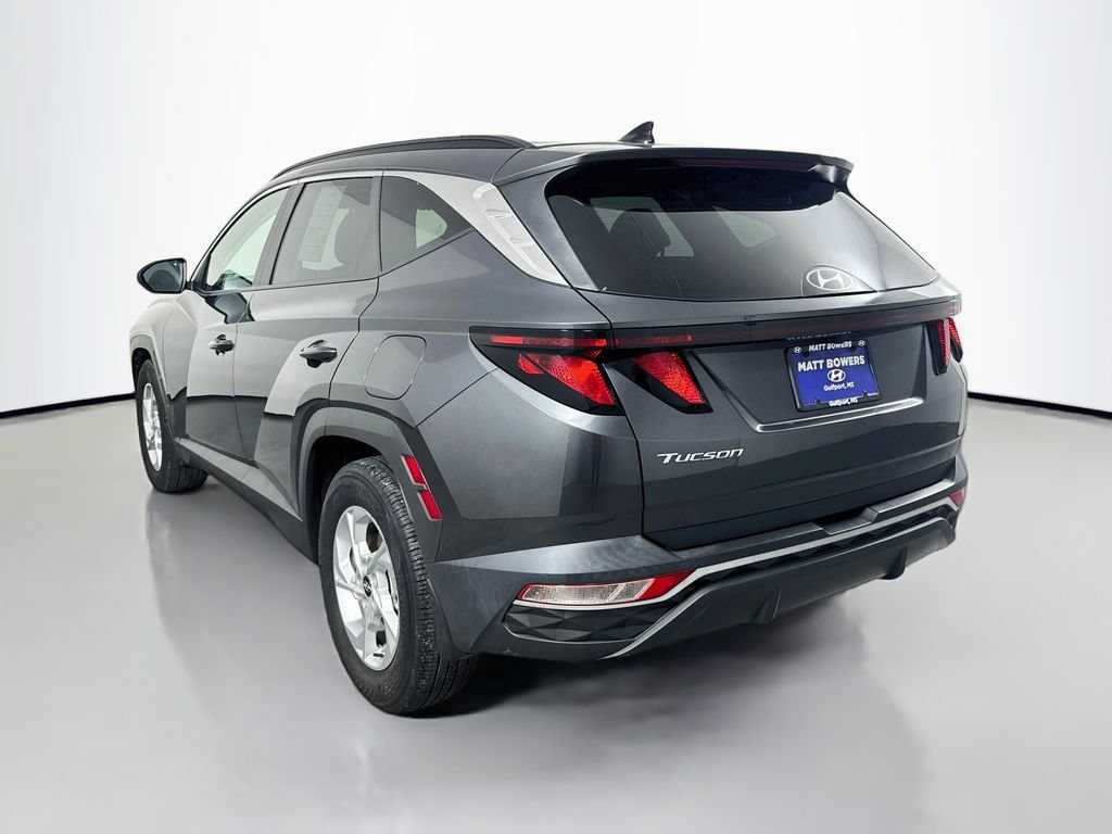 Certified 2024 Hyundai Tucson SEL FWD image 7
