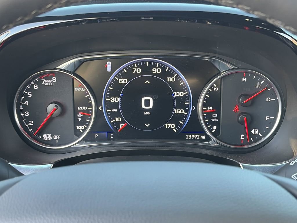 Used 2023 Chevrolet Traverse Premier w/ Redline Edition FWD image 18