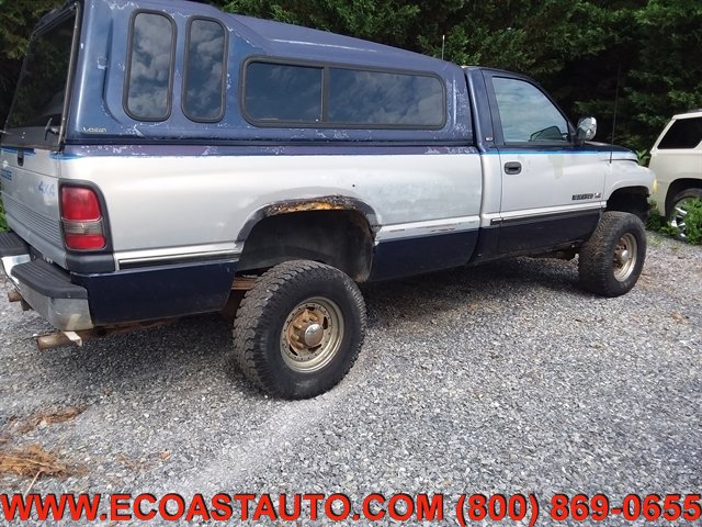 Used 1995 Dodge Ram 2500 Truck 4x4 Regular Cab image 2
