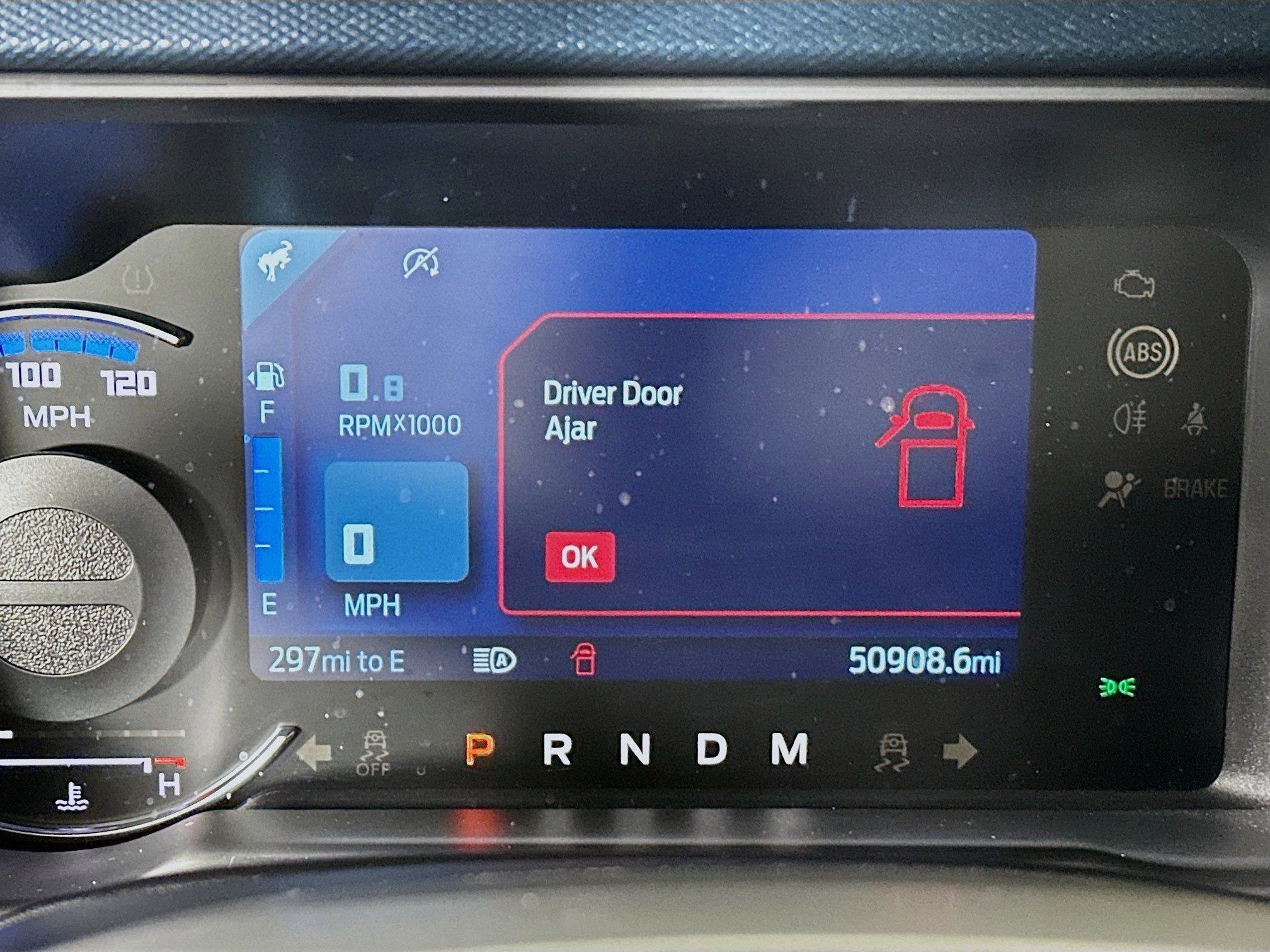 Used 2021 Ford Bronco First Edition image 19