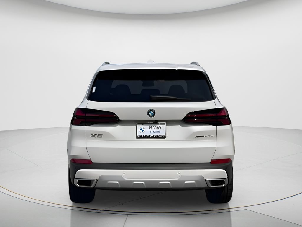 New 2026 BMW X5 xDrive50e AWD/4WD image 6