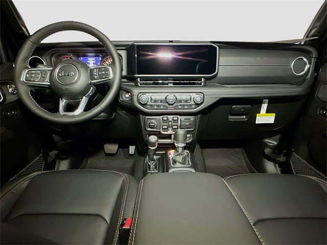 New 2026 Jeep Wrangler Sahara image 6