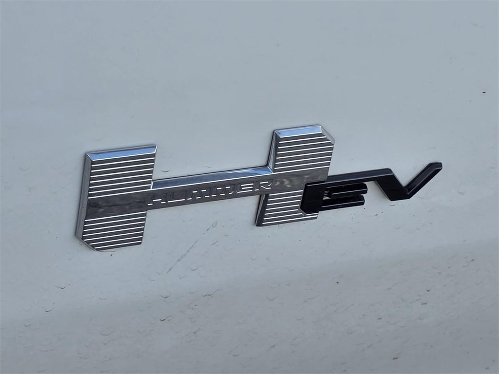 Used 2025 GMC Hummer EV 3X image 58