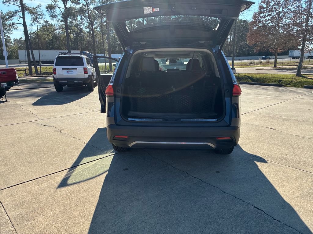 New 2026 Toyota Grand Highlander Platinum image 36