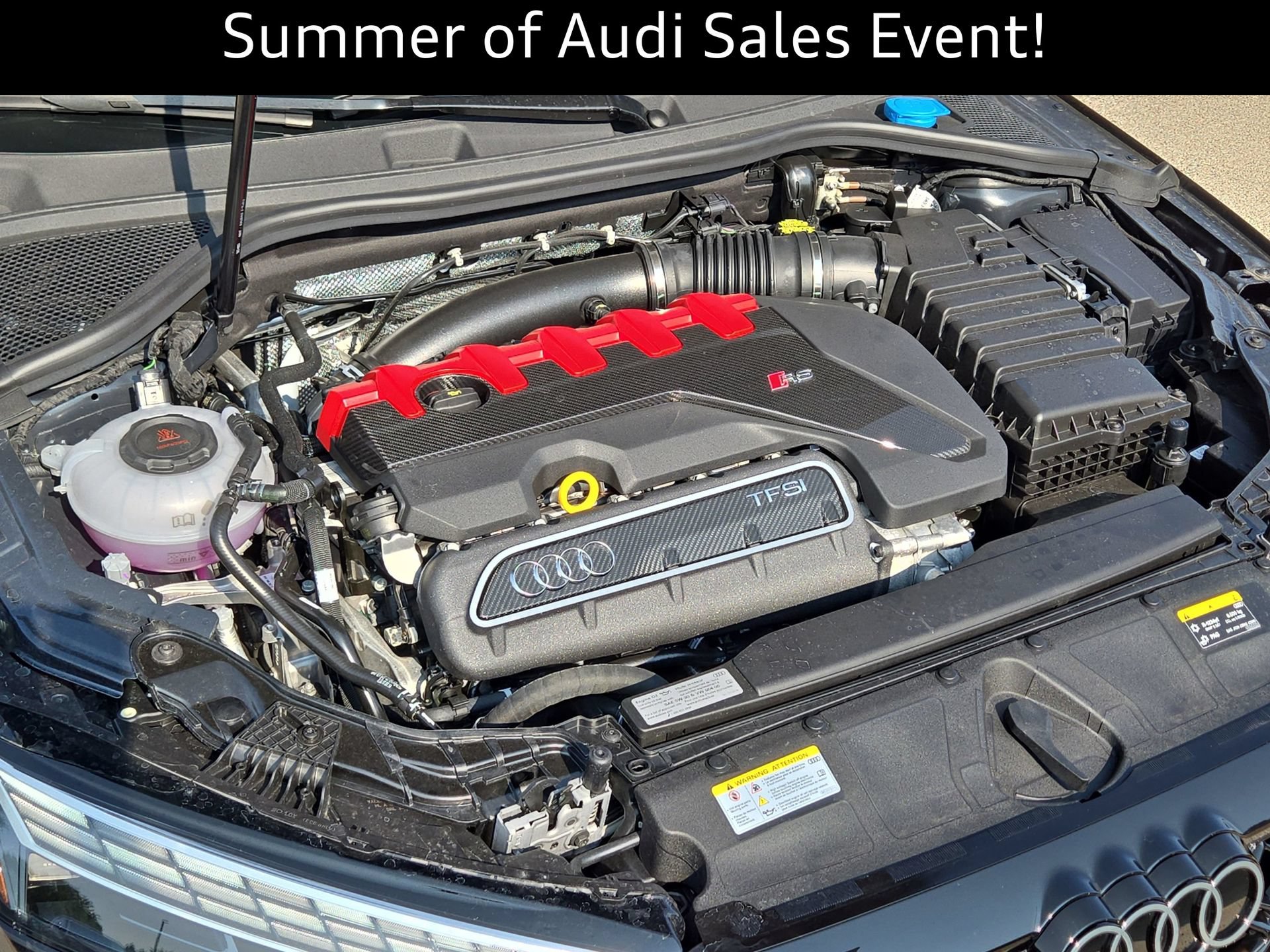 New 2026 Audi RS 3 AWD/4WD image 10
