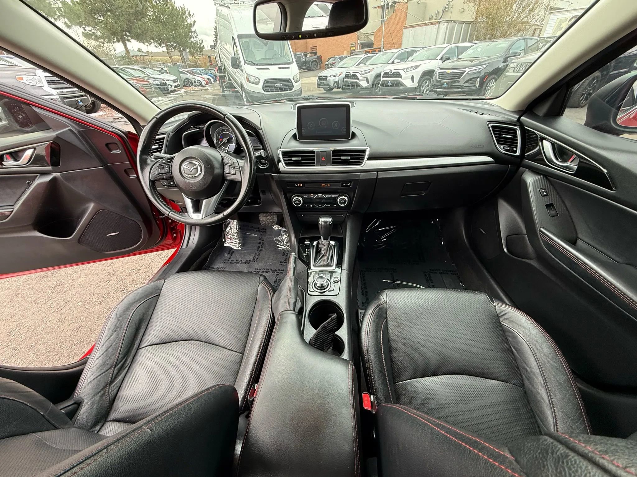 Used 2015 MAZDA MAZDA3 s Grand Touring image 29