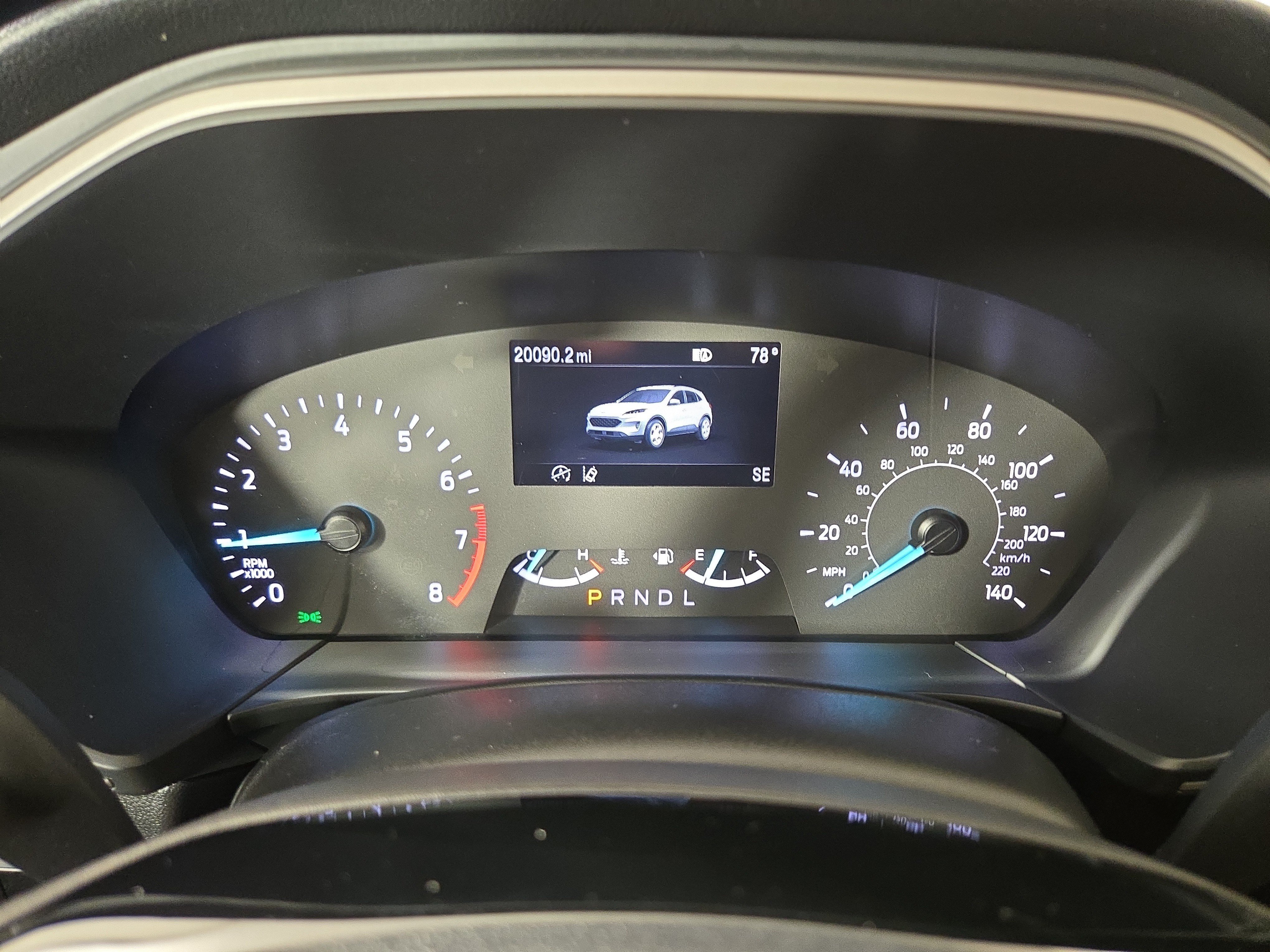 Used 2022 Ford Escape SEL AWD/4WD image 16