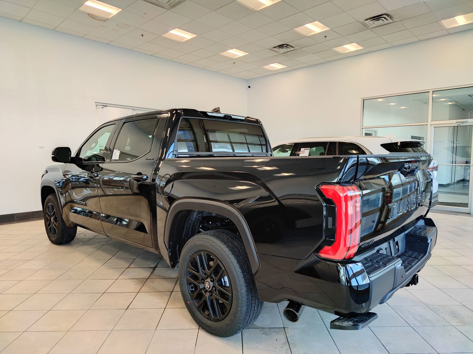 New 2026 Toyota Tundra Limited image 4