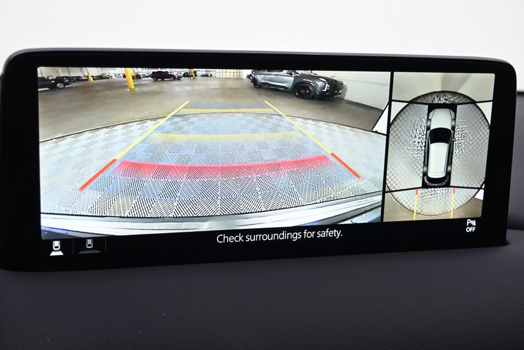 New 2025 MAZDA CX-5 AWD 2.5 S w/ Premium Plus Pkg image 28