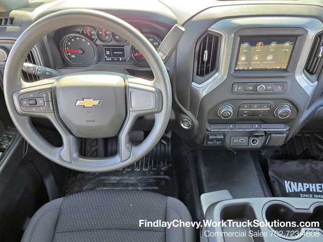 New 2024 Chevrolet Silverado 2500 W/T w/ WT Convenience Package AWD/4WD image 12