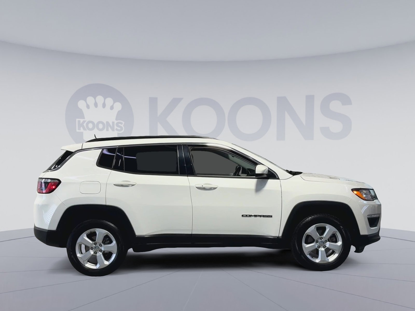 Used 2019 Jeep Compass Latitude AWD/4WD image 12