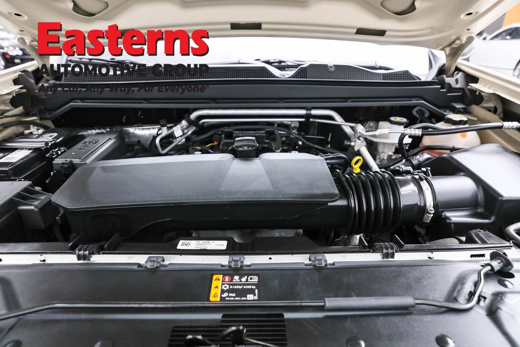 Used 2024 Chevrolet Colorado W/T image 7