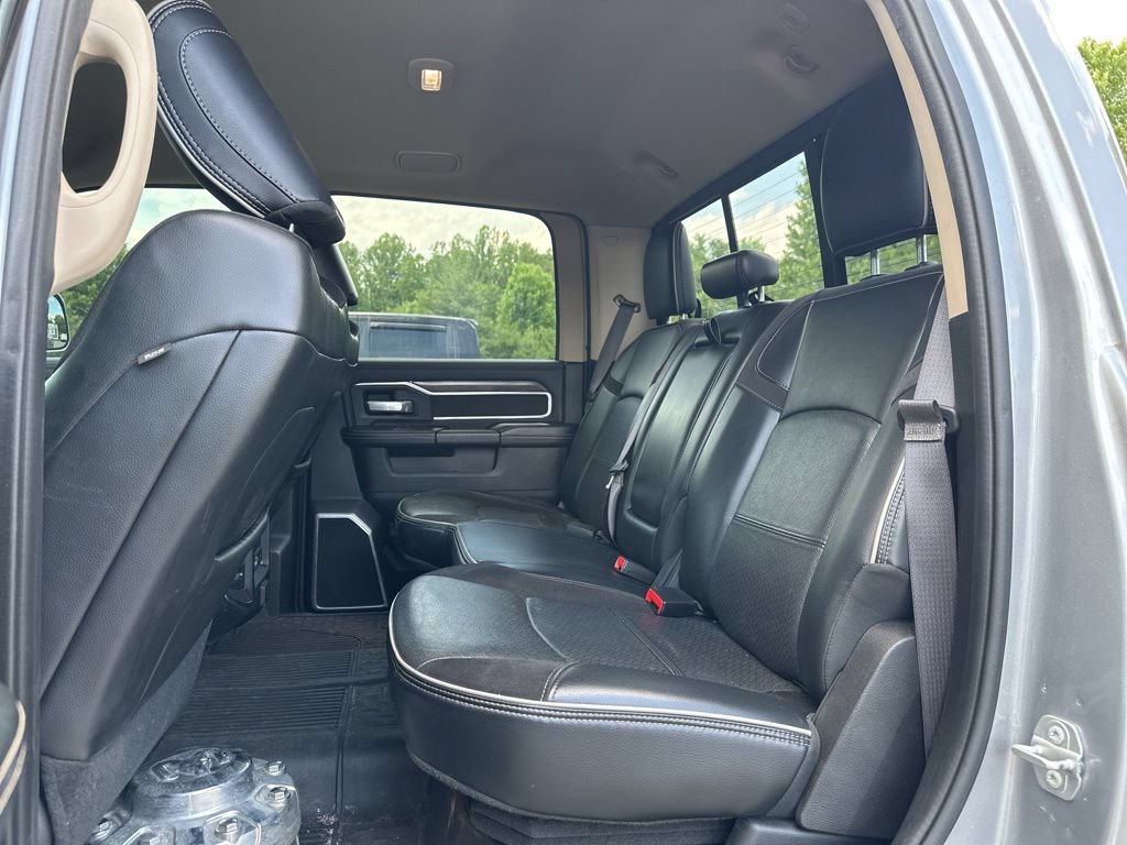 Used 2021 RAM 3500 Laramie AWD/4WD image 44