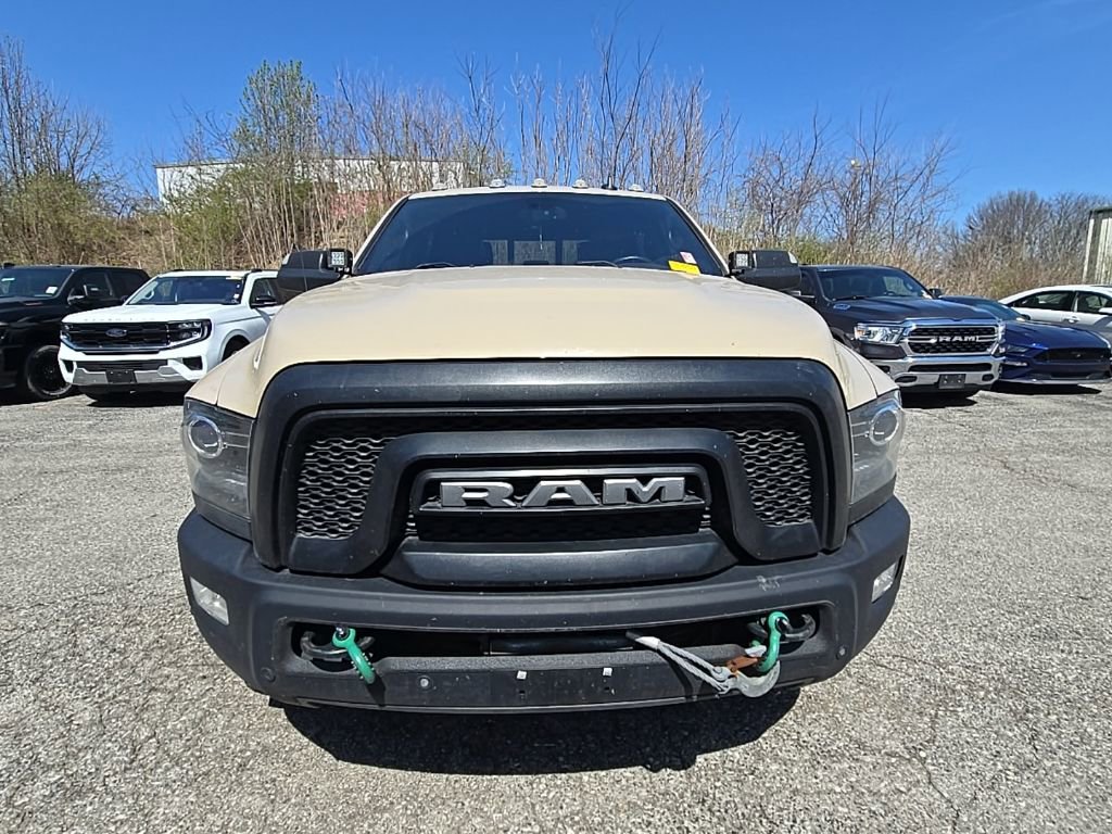 Used 2018 RAM 2500 Power Wagon w/ Leather & Luxury Group image 12