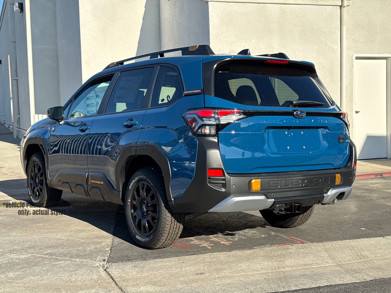 New 2026 Subaru Forester Wilderness image 8