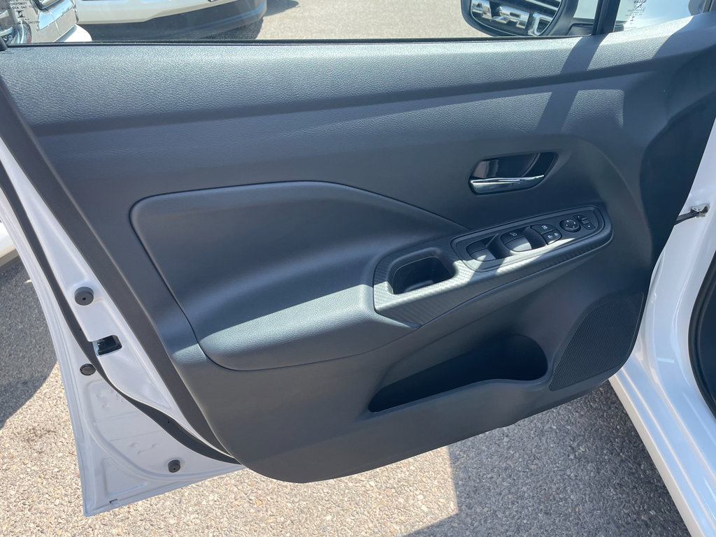 New 2025 Nissan Versa SV w/ Trunk Package FWD image 14