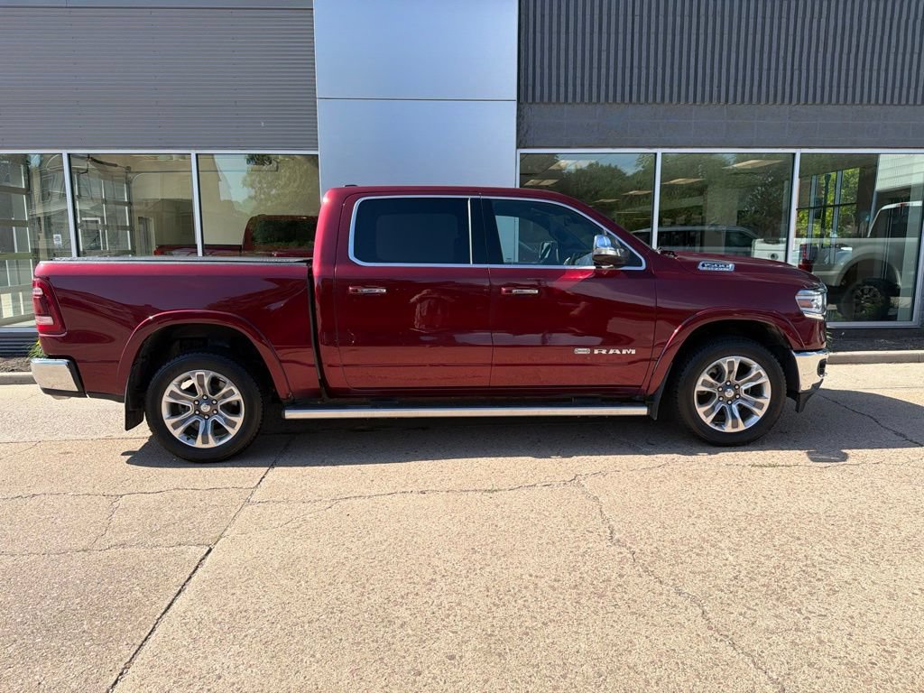 Used 2022 RAM 1500 Limited AWD/4WD image 4