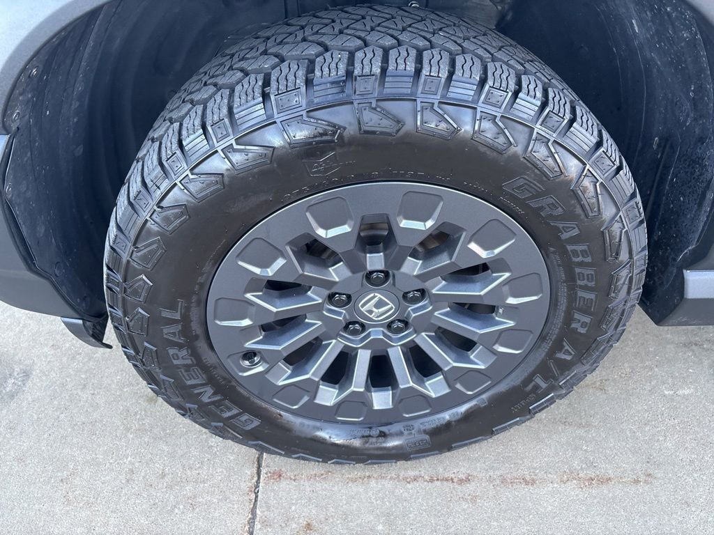 Certified 2026 Honda Passport TrailSport image 16