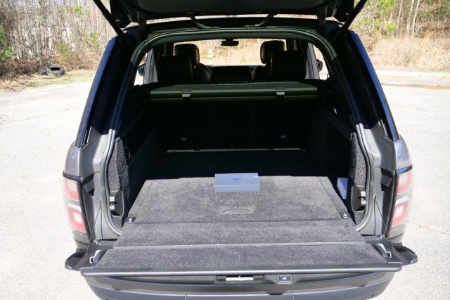 Used 2022 Land Rover Range Rover Westminster Edition image 34