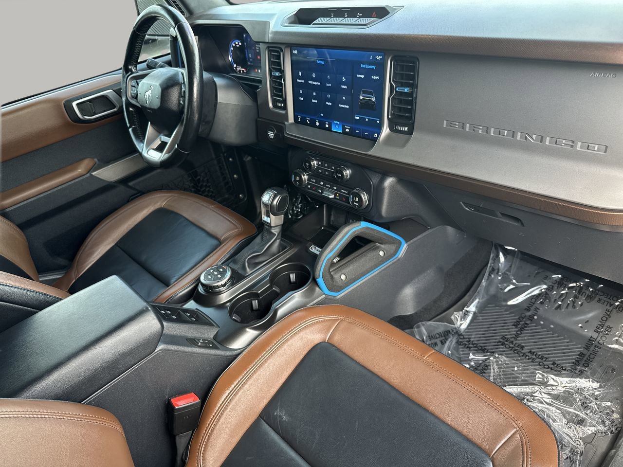 Certified 2021 Ford Bronco Outer Banks image 6