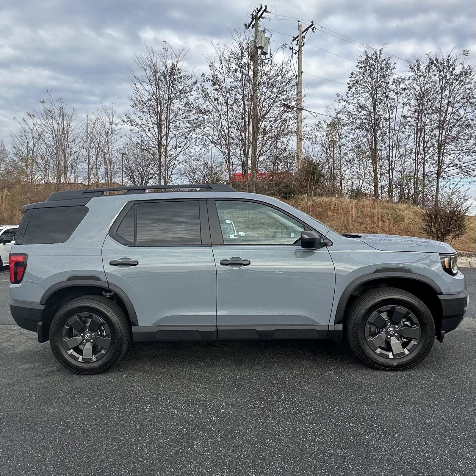 New 2026 Honda Passport RTL image 6