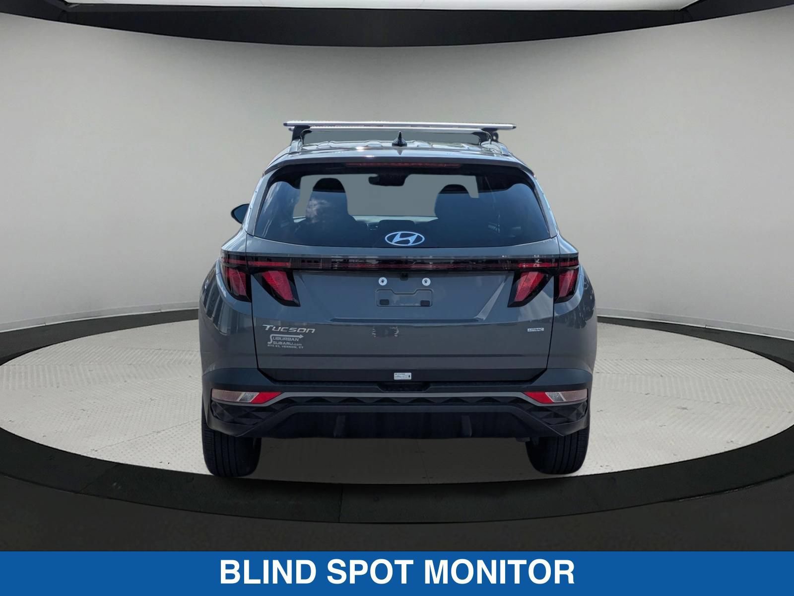 Used 2024 Hyundai Tucson SEL AWD/4WD image 5