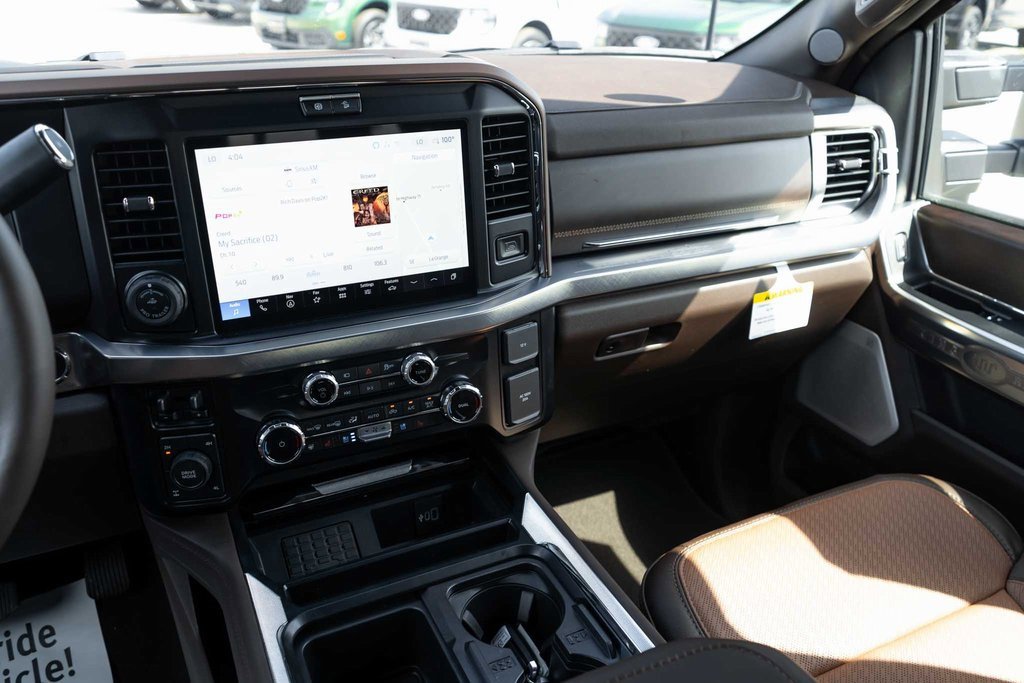 Used 2025 Ford F250 King Ranch image 20