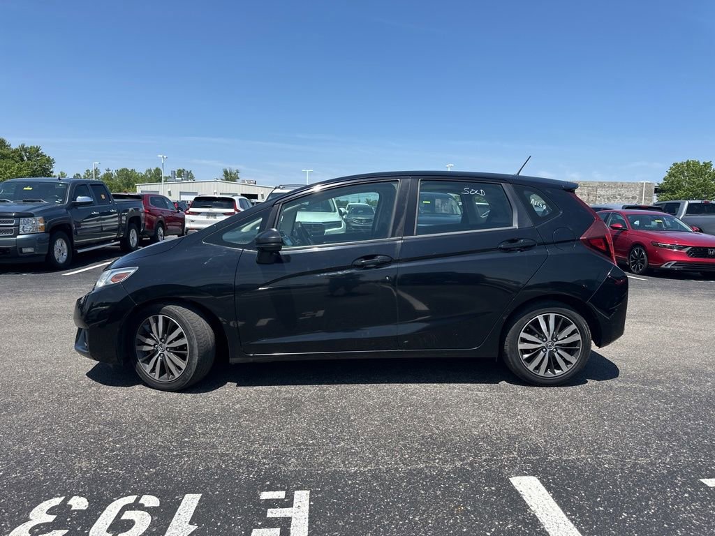 Used 2015 Honda Fit EX image 7