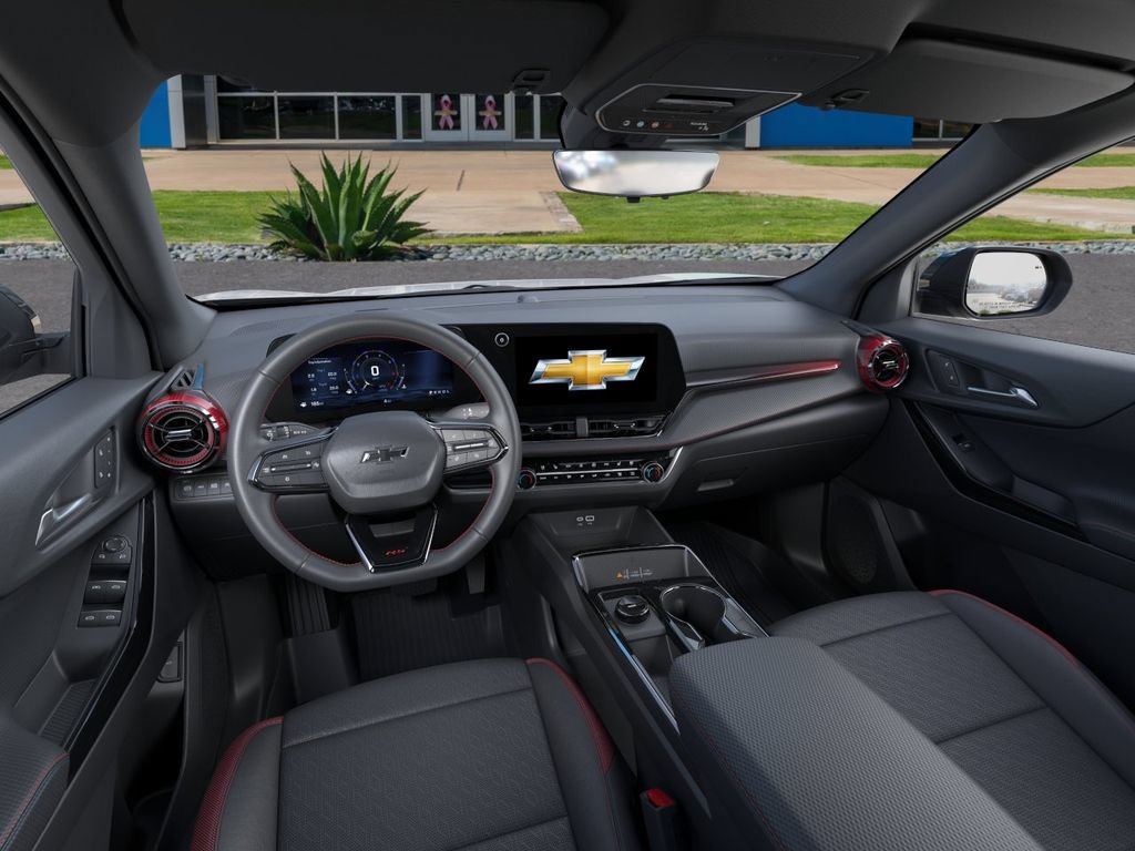 New 2027 Chevrolet Equinox RS w/ Safety and Technology Package AWD/4WD image 15