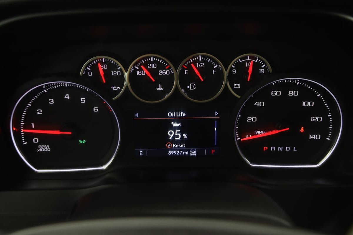 Used 2020 Chevrolet Silverado 2500 LT AWD/4WD image 17