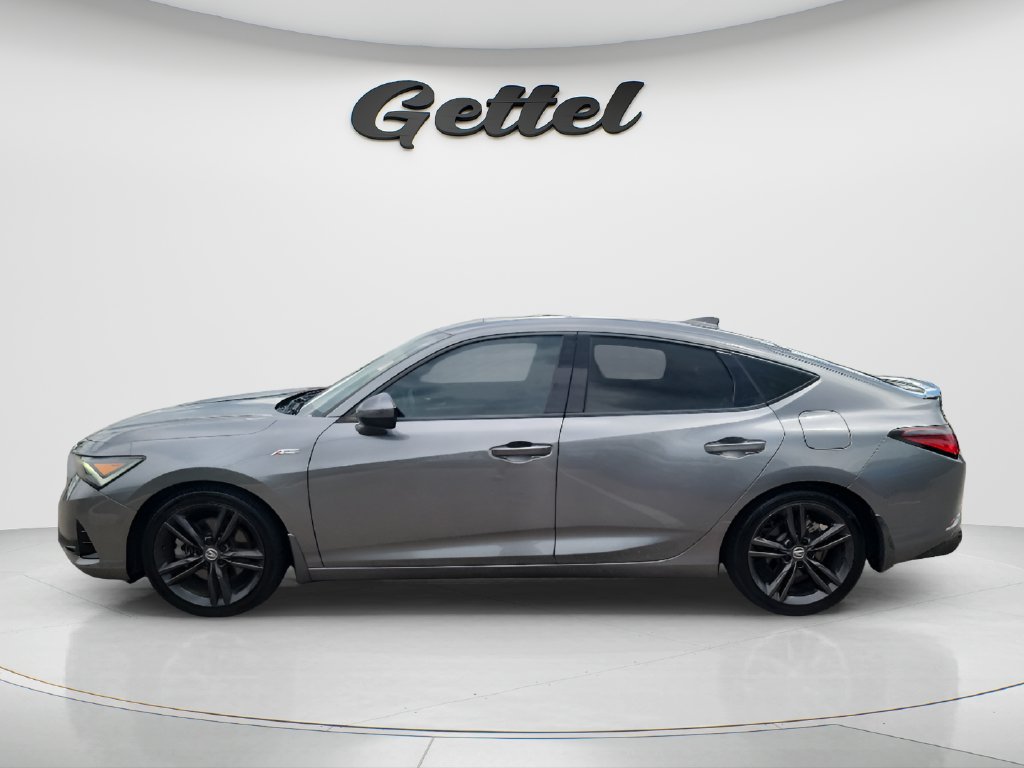 Used 2023 Acura Integra A-Spec FWD image 8