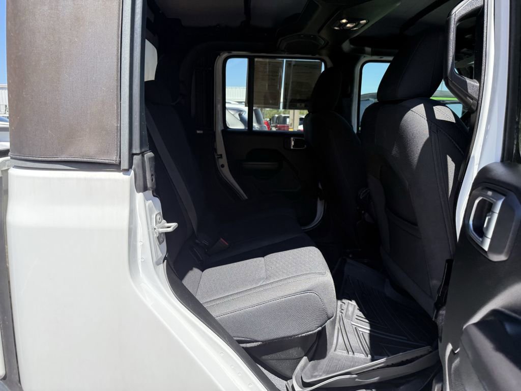 Used 2020 Jeep Gladiator Sport w/ Quick Order Package 24S image 34