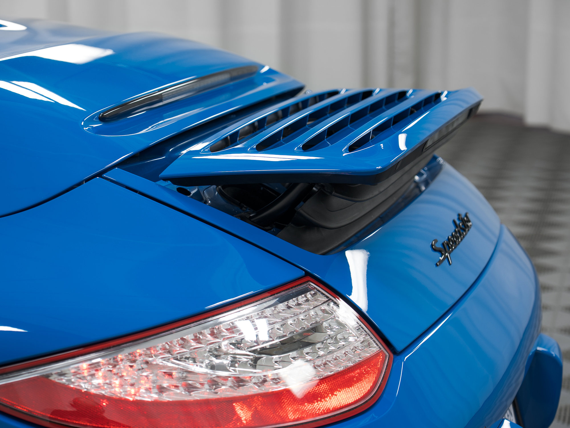 Used 2011 Porsche 911 Speedster image 68