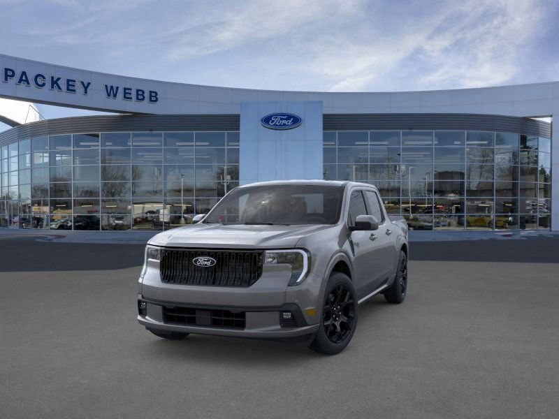 New 2025 Ford Maverick Lobo image 2