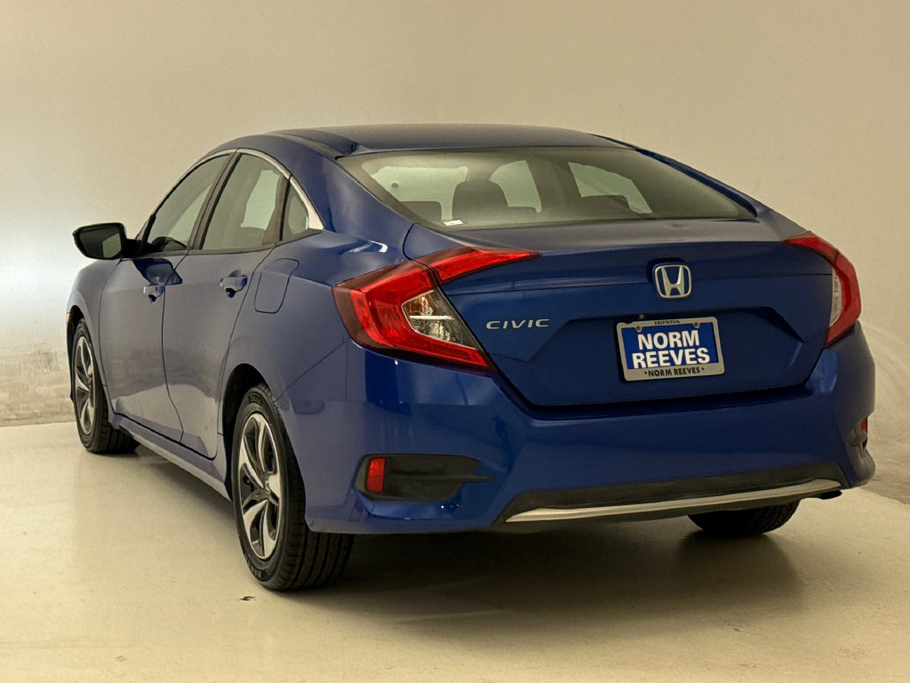 Used 2021 Honda Civic LX image 7