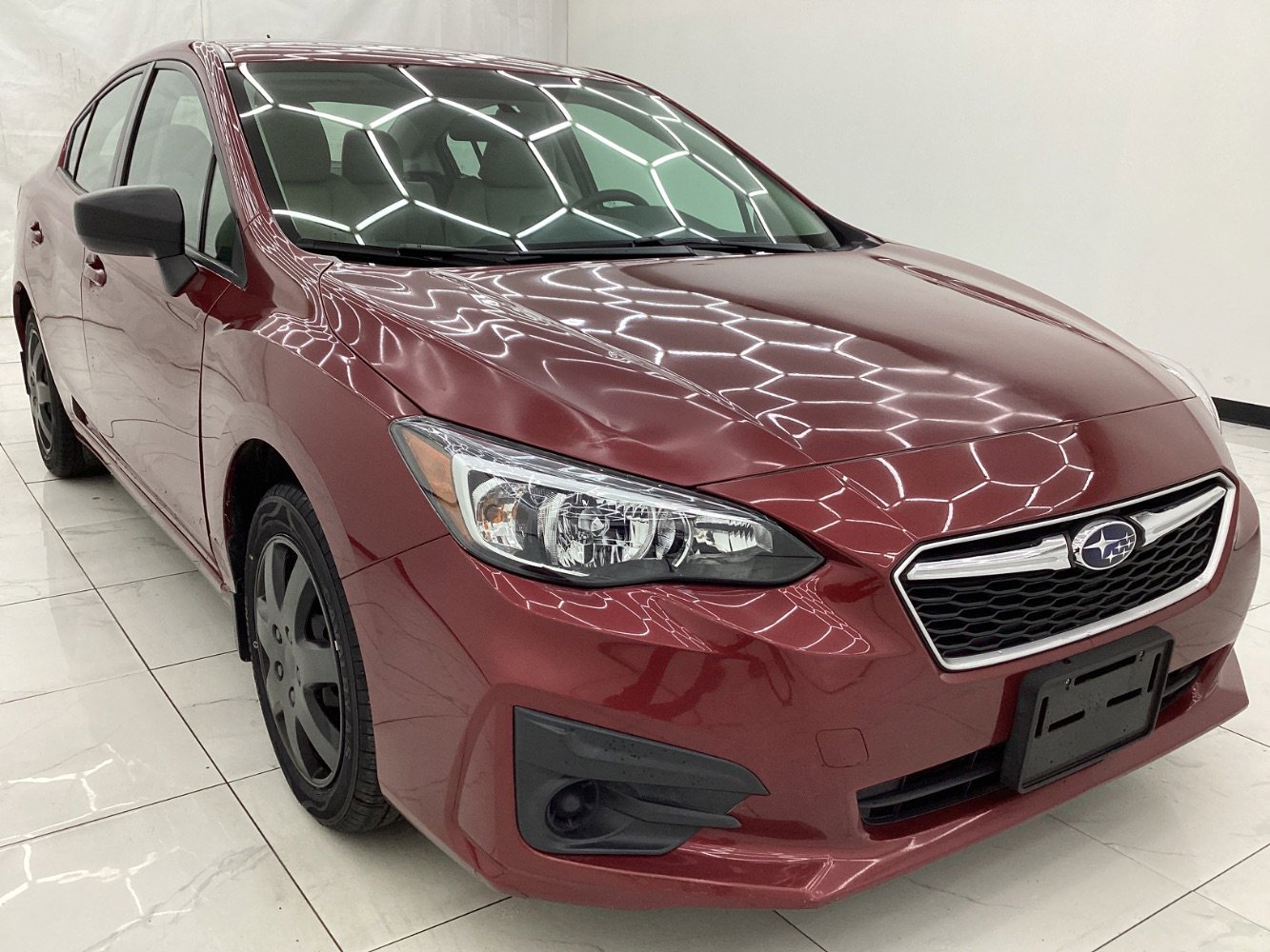 Used 2017 Subaru Impreza 2.0i AWD/4WD image 3