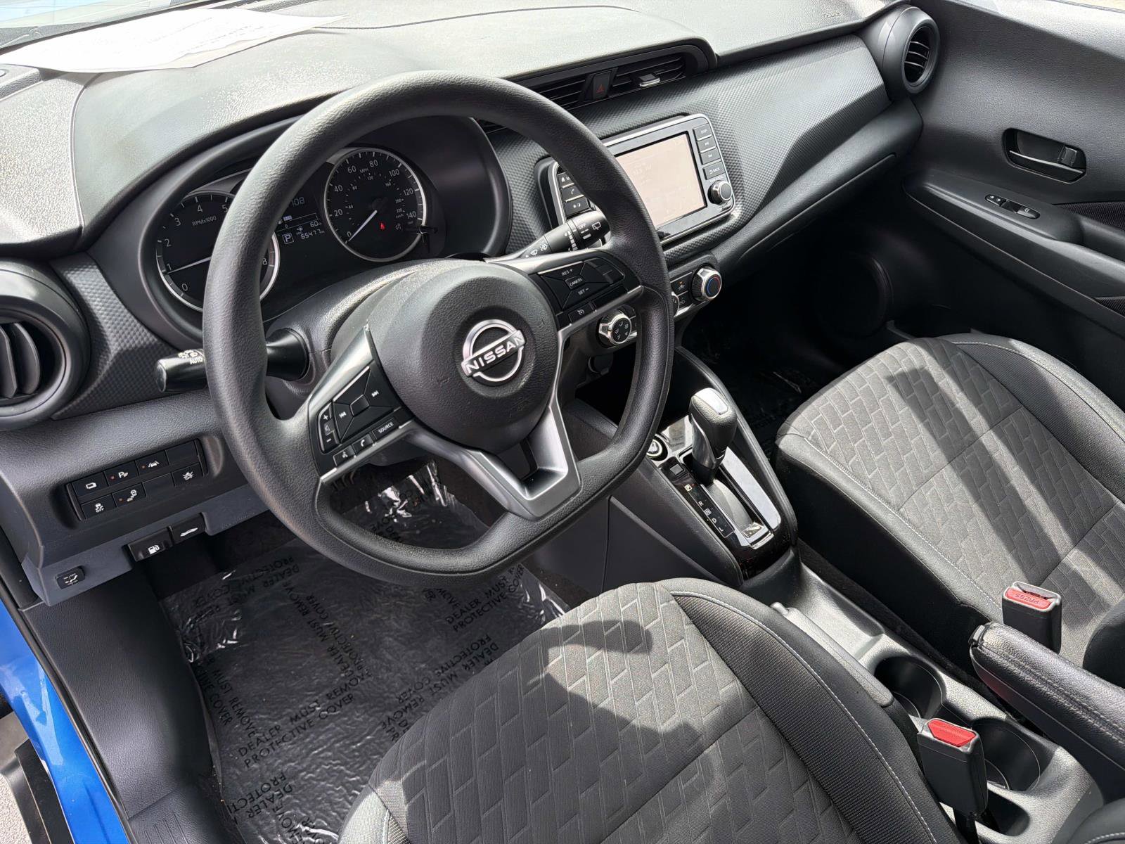 Used 2022 Nissan Kicks S w/ Interior Electronics Package image 7