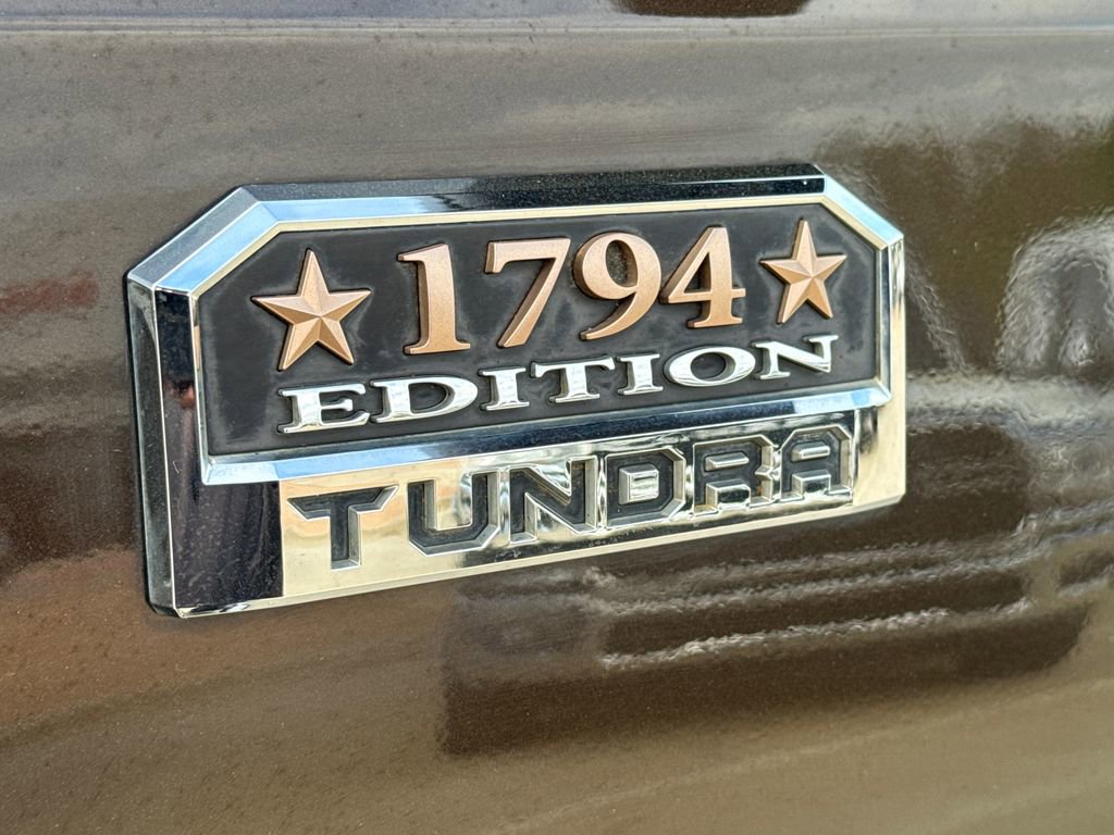 Used 2019 Toyota Tundra 1794 Edition image 5