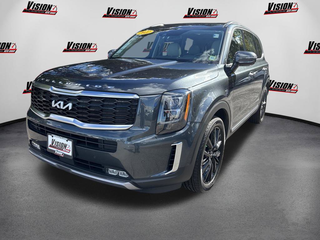 Used 2022 Kia Telluride SX w/ SX Prestige Package