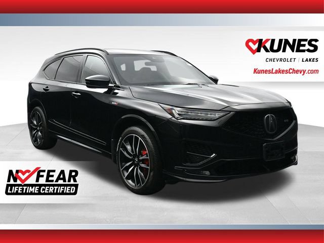 Used 2022 Acura MDX Type S w/ Advance Package