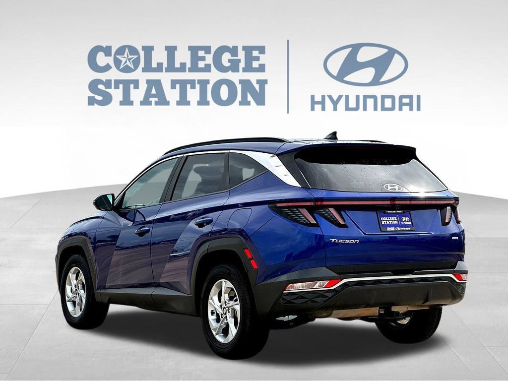 Used 2022 Hyundai Tucson SEL AWD/4WD image 8