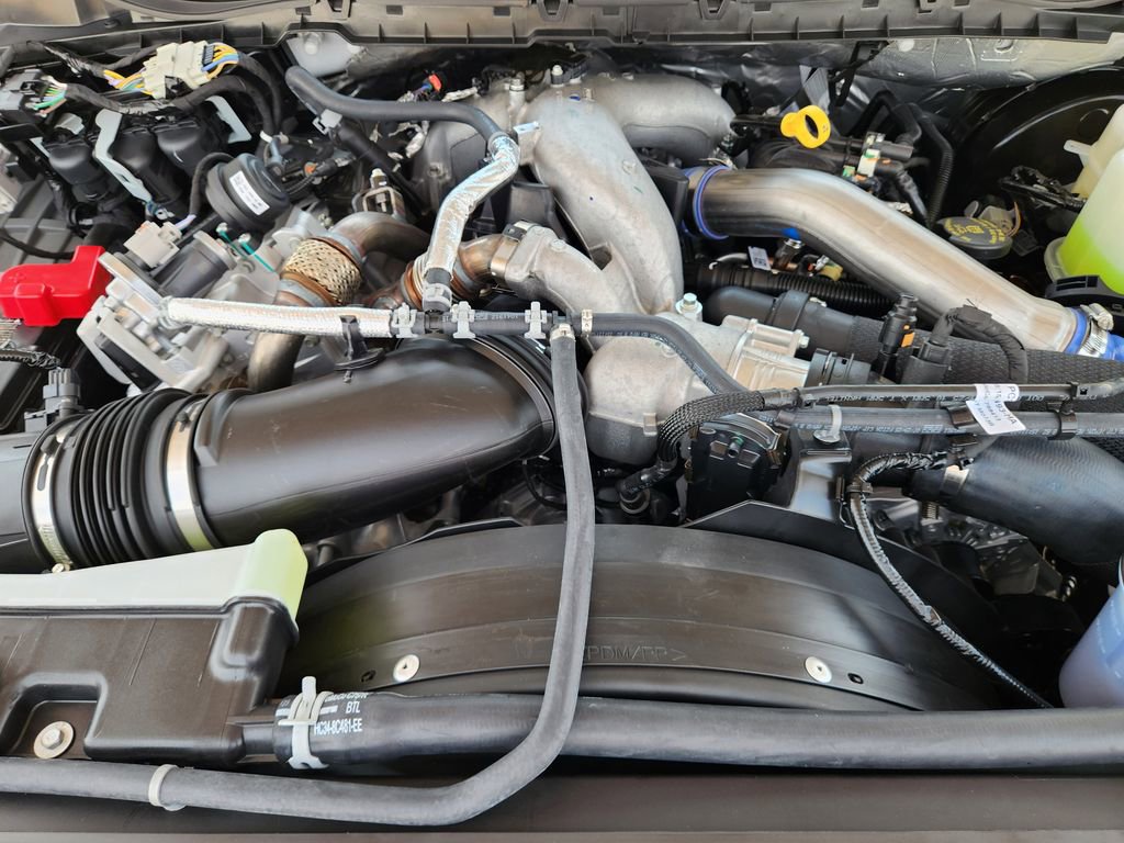 New 2026 Ford F250 XLT image 21