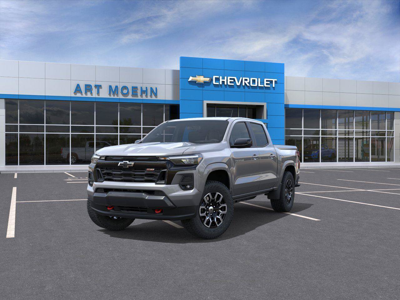 New 2026 Chevrolet Colorado Z71 w/ Z71 Convenience Package 2 AWD/4WD image 8