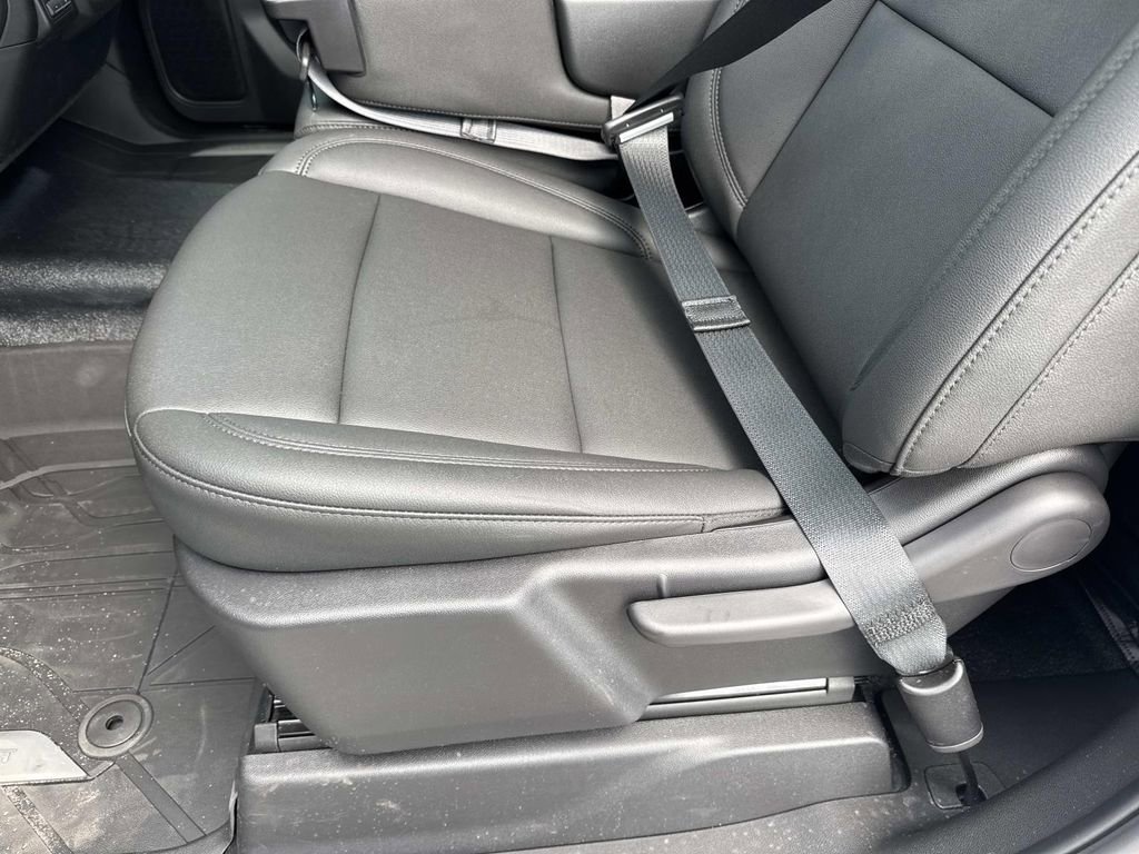 New 2026 Chevrolet Silverado 1500 W/T w/ WT Value Package RWD image 15