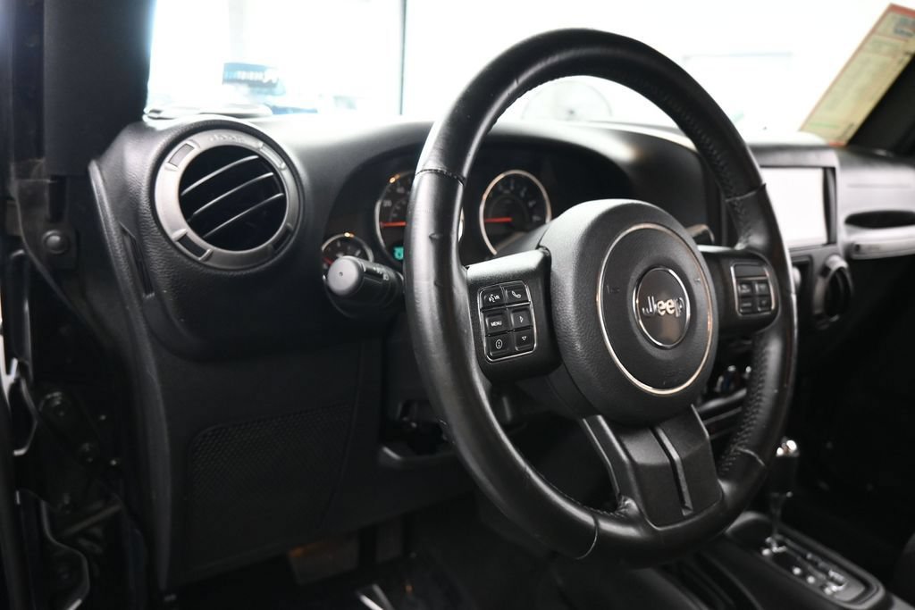 Used 2017 Jeep Wrangler Sport AWD/4WD image 15