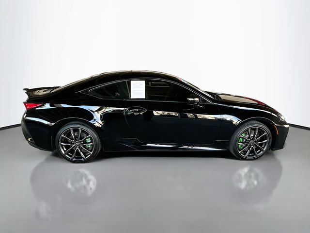 Used 2022 Lexus RC 350 F Sport image 9